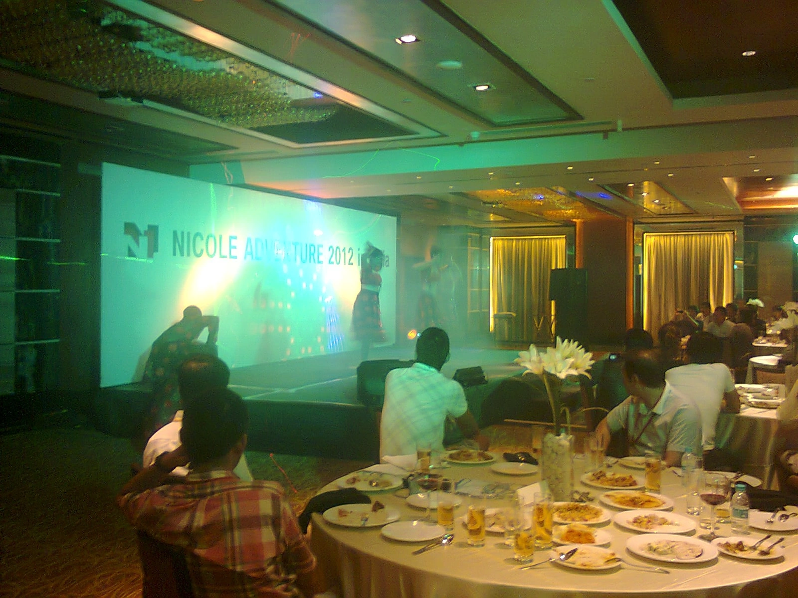 Recent Event